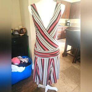 Velvet Torch Dress